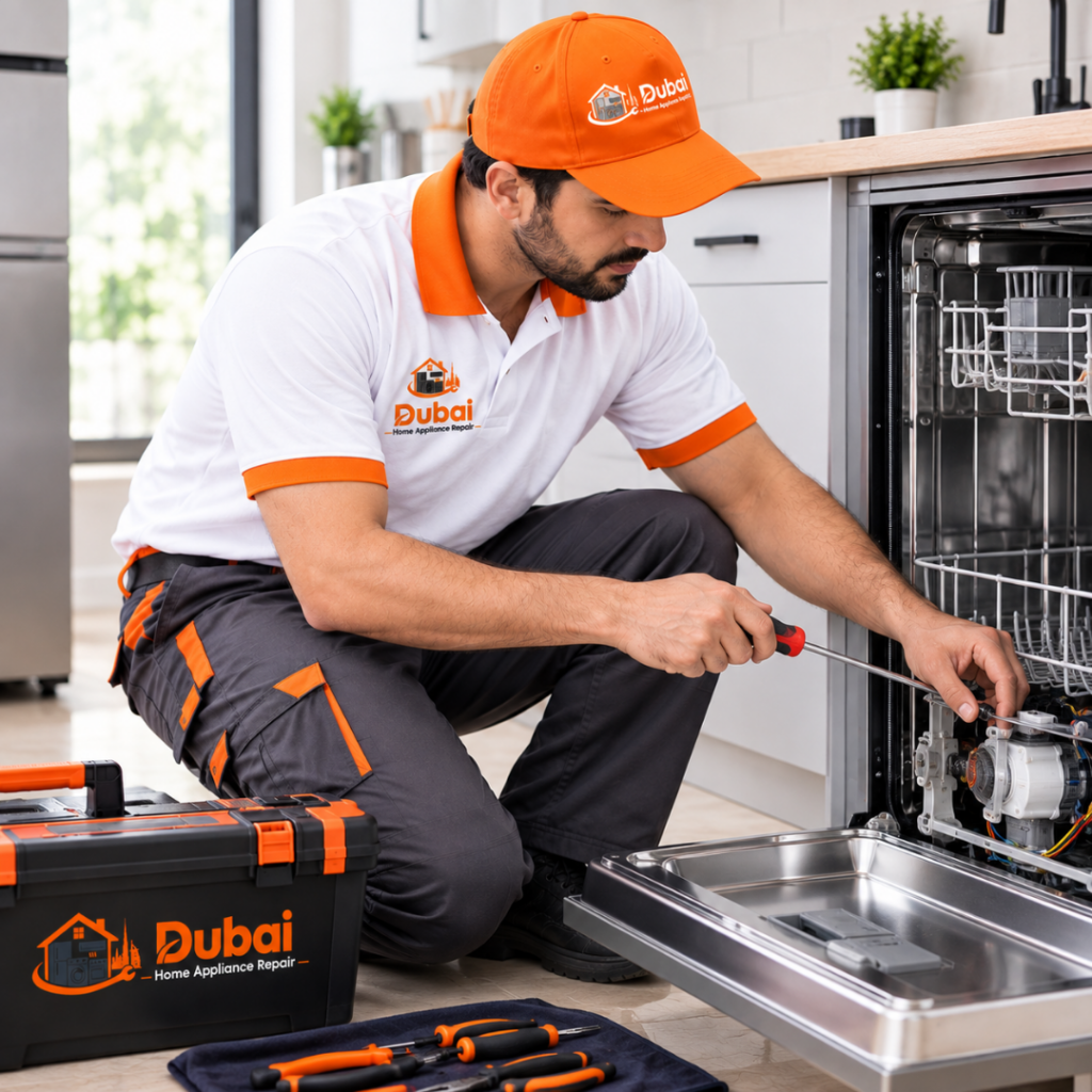 Home Appliances Repair Services in Dubai