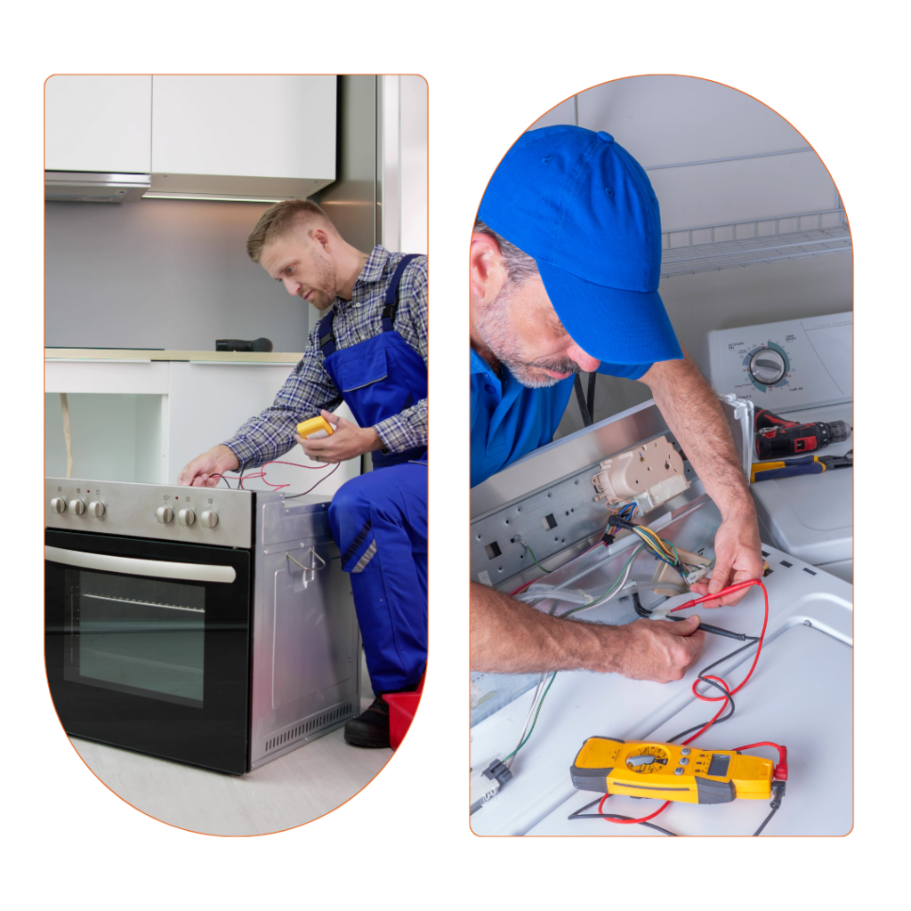 Provide Appliances Repair Service