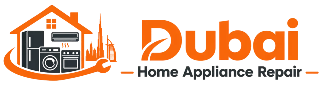 Dubai Home Appliances Repair Logo