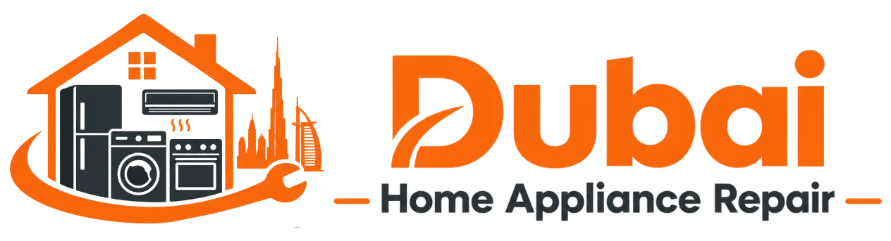 Dubai Home Appliances Repair Logo